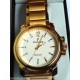 SONA Firstrank Golden color Stylish Men Wristwatch