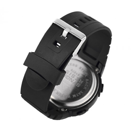 SYNOKE Brand LED Electronic Digital Military Men Sport Wristwatch