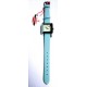 Custom Women Stylish Design Wrist Watch (Sky Blue)