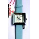 Custom Women Stylish Design Wrist Watch (Sky Blue)