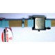 Custom Women Stylish Design Wrist Watch (Sky Blue)