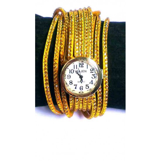 New Fashion Hot Colorful Vintage Bracelet women wristwatch