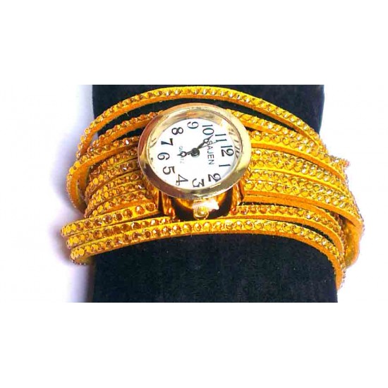 New Fashion Hot Colorful Vintage Bracelet women wristwatch