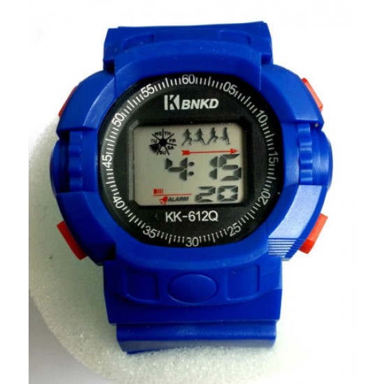 Digital LED Sports Wrist Watch for men Kids Boys